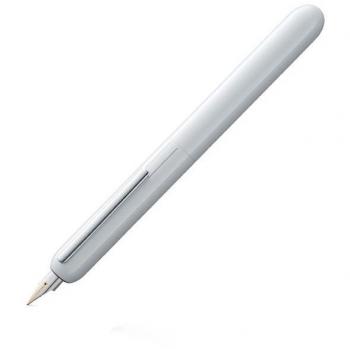 Piano White Dialog 3 Fuente pluma - Pluma fina de Lamy