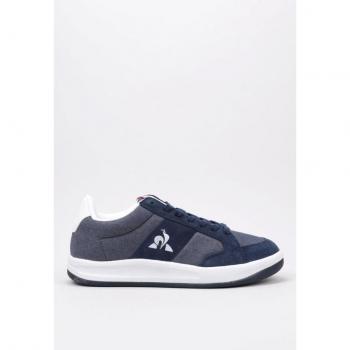 Le Coq Sportif Ashe Team Zapatillas Deportivas Planas Hombre Azul