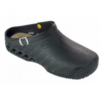 CLOG EVO TPR UNI BLACK 42-43