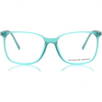 Porsche Design P8270 C Men's Eyeglasses Green Size 56 - Frame Only with Blue Light Block Available