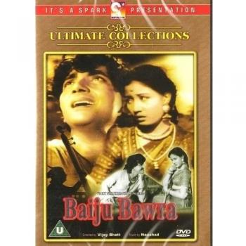 Baiju Bawra [DVD] [Reino Unido]