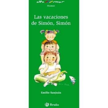 Las vacaciones de Simón, Simón
