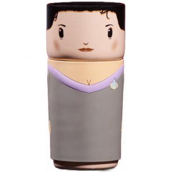 Taza Cos Cups Deanna Troi Star Trek 400 ML