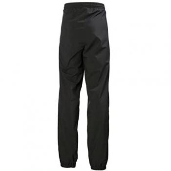 Pantalón largo Helly Hansen Juell Storm negro para hombre - Talla S