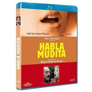 Habla, mudita [Blu-ray]