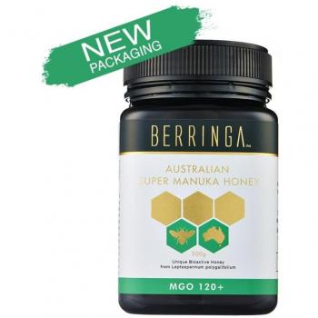 Miel de Manuka 120 MGO 100% Natural 500g