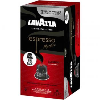 LAVAZZA:NCC ALU. ESPR.CLASSICO 30C