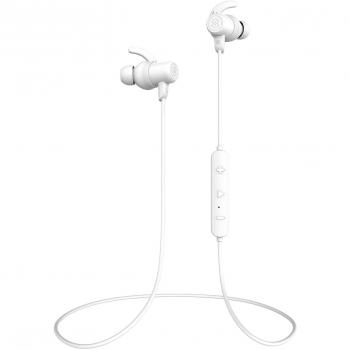 Auriculares Bluetooth 4.1 SoundPEATS Q35 Audífonos Inalámbricos Magnéticos In-Ear Cascos Deportivos con Mic IPX6 Sonido de Alta Fidelidad APTX hasta 8 Horas de Autonomía Ajuste Cómodo