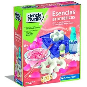 Clementoni Perfumes Bio PFF Juego científico cosmética