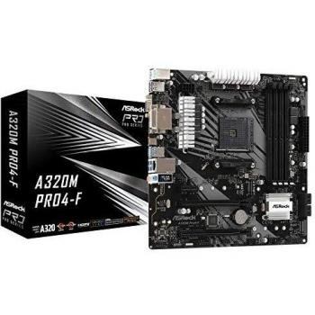 ASRock A320M Pro4-F - Placa Base