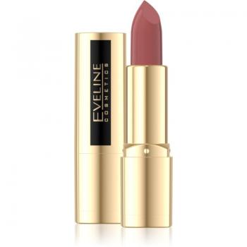 Eveline Cosmetics Variété Satin Lipstick Shade 04 First Kiss 4 g