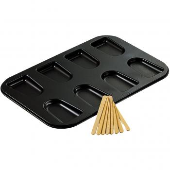 Zenker 7415 molde para polos con tefln