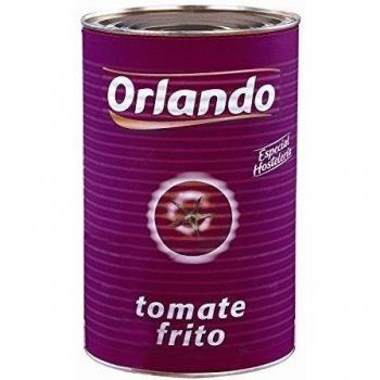 Orlando tomate frito clásicolata 4, 1 kg