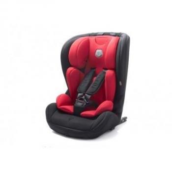 Babyauto Silla De Coche Quadro T Fix Grupo 1,2,3 Rojo