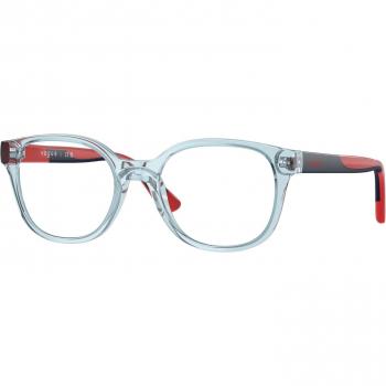 Vogue Eyewear VY2020 Kids 2582 Kids' Eyeglasses Blue Size 43 (Frame Only) - Blue Light Block Available
