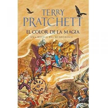 El Color de la Magia - Terry Pratchett