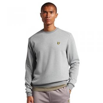 Lyle & Scott Men's Fly Fleece Crewneck Sweatshirt