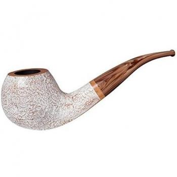 Pipa de arena blanco Fuji 4242 Vauen