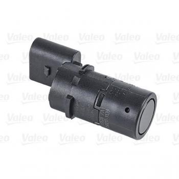 Sensor de aparcamiento Valeo 890052 con tecnología de detección ultrasónica, compatible con vehículos para asistencia en maniobras, incluye indicadores sonoros y visuales, fácil instalación y diseño compacto