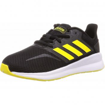 Deportivas de Niña y Niño ADIDAS RUNFALCON K NEGRO
