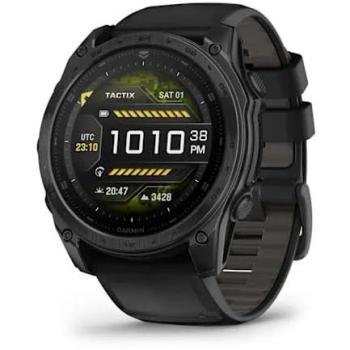Garmin Tactix 8 Smartwatch GPS AMOLED 51mm - Edición Standard con Correa Extra