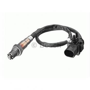 Sonda Lambda BOSCH 0 258 017 272 - Sonda Lambda Original, con Conector Específico