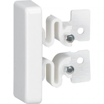 Legrand minican./mold.dlplus - Tapa final autobloqueo dlp 40x20mm