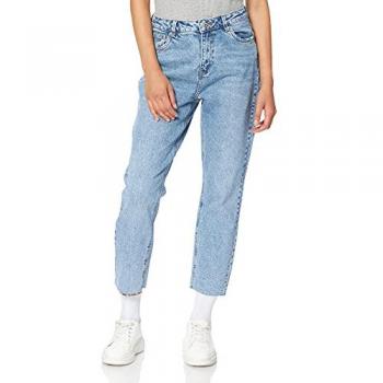 Pantalón vaquero Vero Moda Brenda Straight para mujer