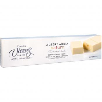 Vicens Turrón de Gin Tonic Adrià Natura - 300 gr