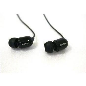 Prodipe IEM3 - Audífonos, 3.5 mm, 1.2 m