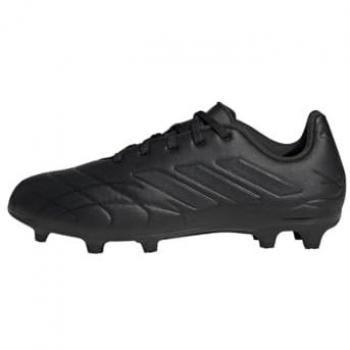 Botas de Fútbol Adidas Copa Pure.3 FG Unisex para Niños Color Negro Talla 29