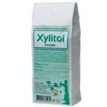 Xilitol, edulcorante natural, bajo en calorías, sustituye el azúcar y es apto para diabéticos