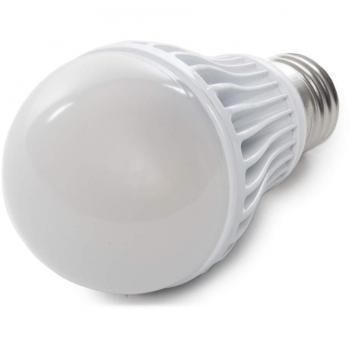 Greenice | Bombilla de LEDs E27 9W | Blanco Cálido