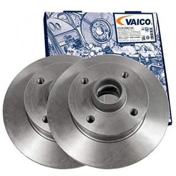 VAICO V10-40033 Disco de freno, disco de freno trasero