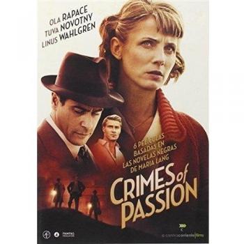 Crimes of Passion [DVD]