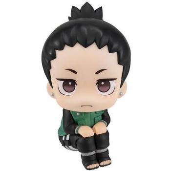 Shikamaru Nara Look Up PVC Figure 11cm - Naruto Shippuden