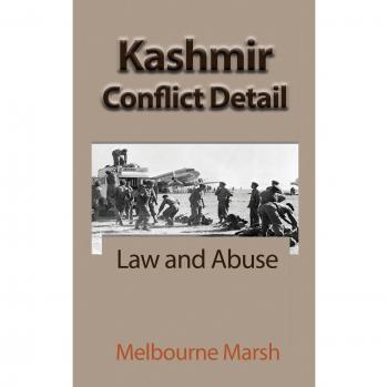 Detalle del Conflicto de Cachemira: Ley y Abuso - Marsh, Melbourne