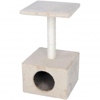 Rascador para Gatos Kerbl Amethyst Sisal Beige 57 cm