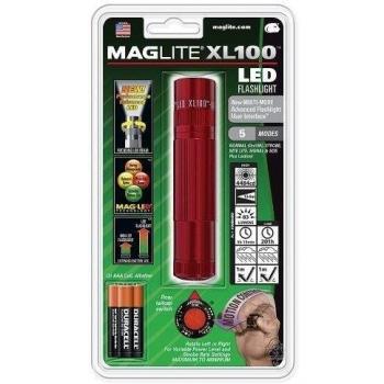 Mag-Lite XL100-S3036 - Linterna LED