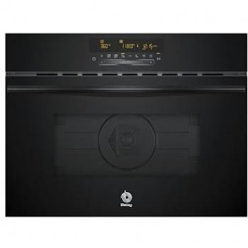 Horno Microondas Balay 3CW5179N3 Multifunción 44L Hidrolítico Cristal Negro 900W