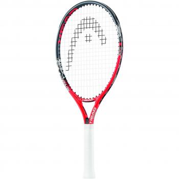 HEAD Novak 21 Raqueta de Tenis, Infantil, Rojo, Talla Única