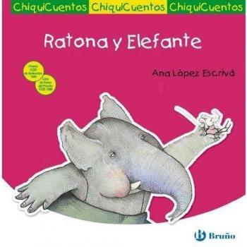 Ratona y Elefante - López Escrivá, Ana
