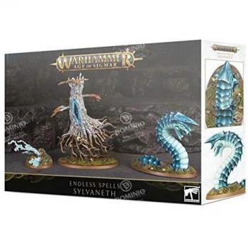 Games Workshop Incantesimi persistenti: Sylvaneth