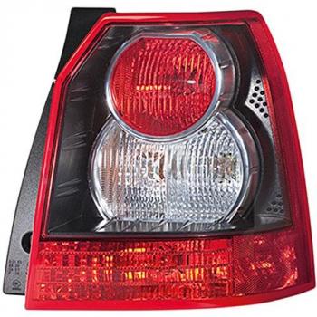 Piloto Trasero y Lateral Izquierdo Hella 2VA 354 666-011 con Luz Blanca/Roja para Land Rover Freelander 2