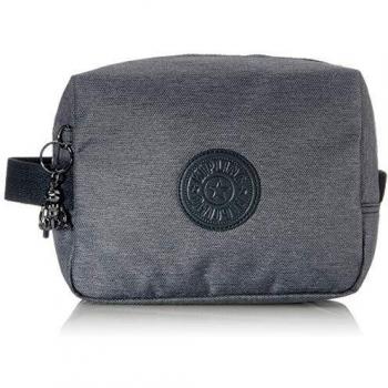 Kipling PARAC Bolsa de Aseo, 22 cm, 4.5 Liters, Negro