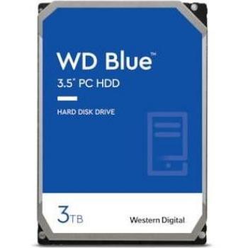 Western Digital WD Blue 3TB Internal Desktop Hard Drive (WD30EZAX)