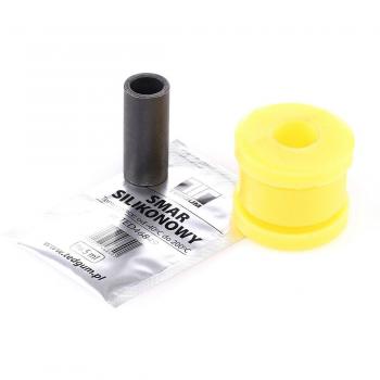 Suspensión barra Panhard TEDGUM TED89195 para JEEP GRAND CHEROKEE 2, Apoyo brazo del eje