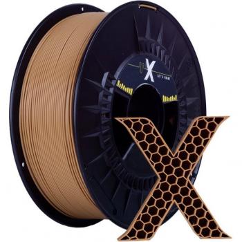 Filamento PLA 1.75 mm 1Kg - X Filament Peanut