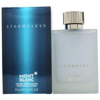 Mont Blanc Starwalker Aftershave 75ml