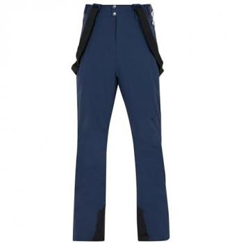 Protest Pantalones de esquí Owens para hombre, impermeables, transpirables, con aislamiento térmico, ajuste regular y cintura ajustable